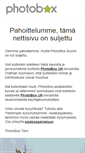 Mobile Screenshot of photobox.fi